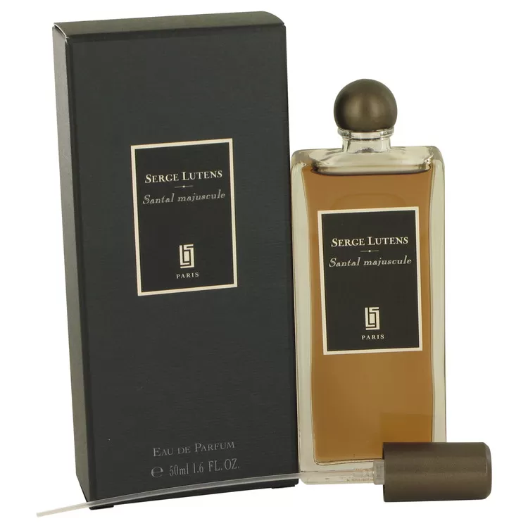 Santal Majuscule Eau De Parfum Spray (unisex)