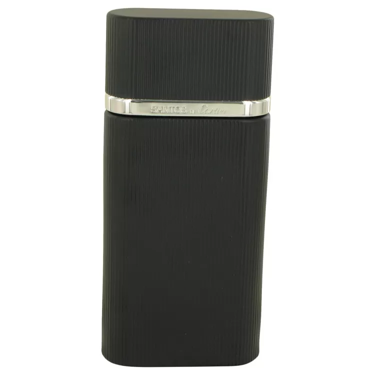 SANTOS DE CARTIER Eau De Toilette Spray (Tester)