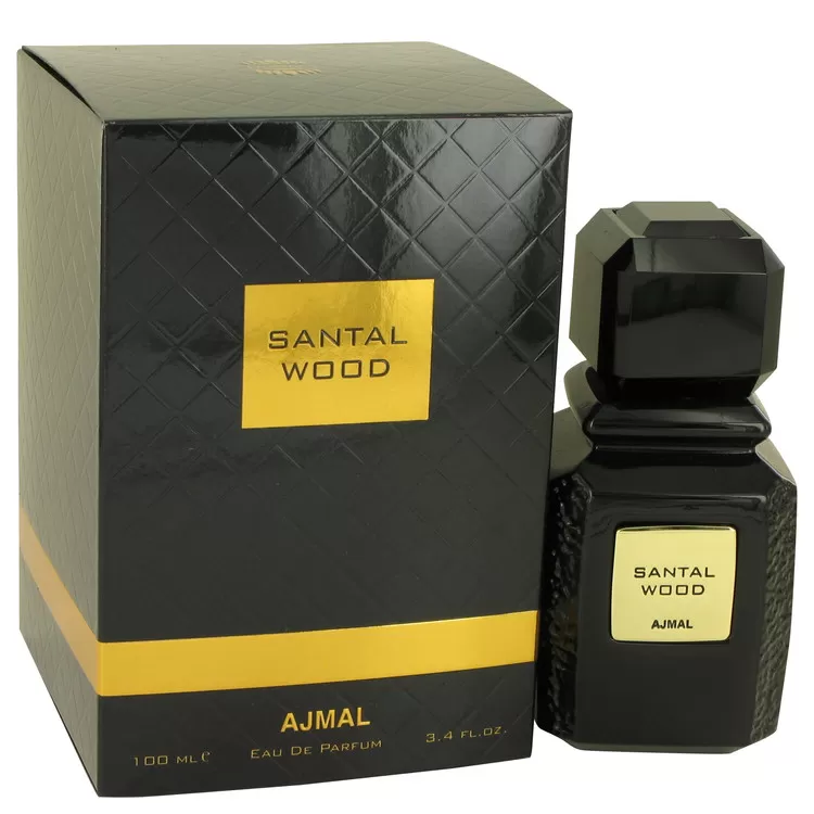 Santal Wood Eau De Parfum Spray (Unisex)