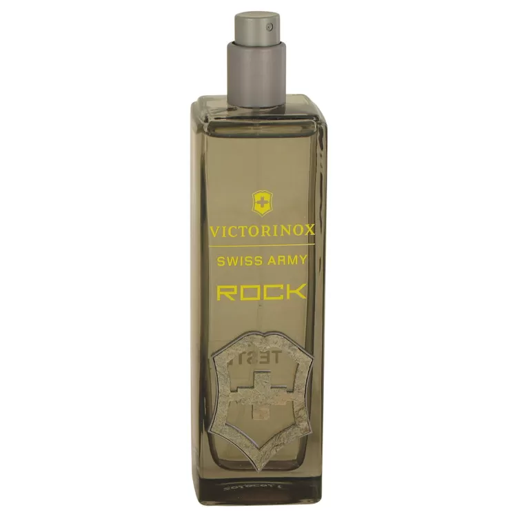 Swiss Army Rock Eau De Toilette Spray (Tester)