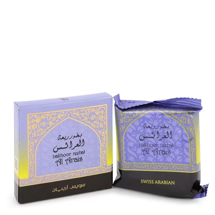 Swiss Arabian Reehat Al Arais Bakhoor Incense