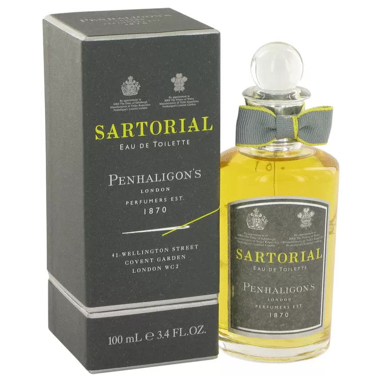 Sartorial Eau De Toilette Spray (Unisex)