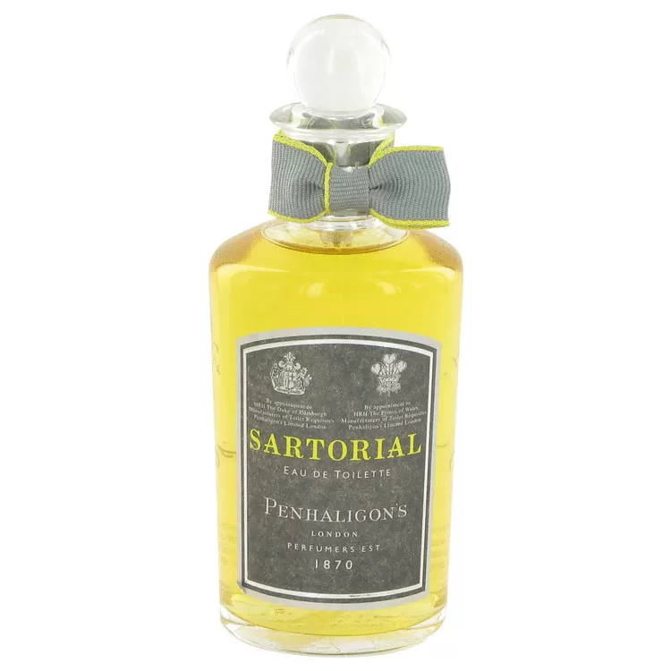 Sartorial Eau De Toilette Spray (Unisex Tester)
