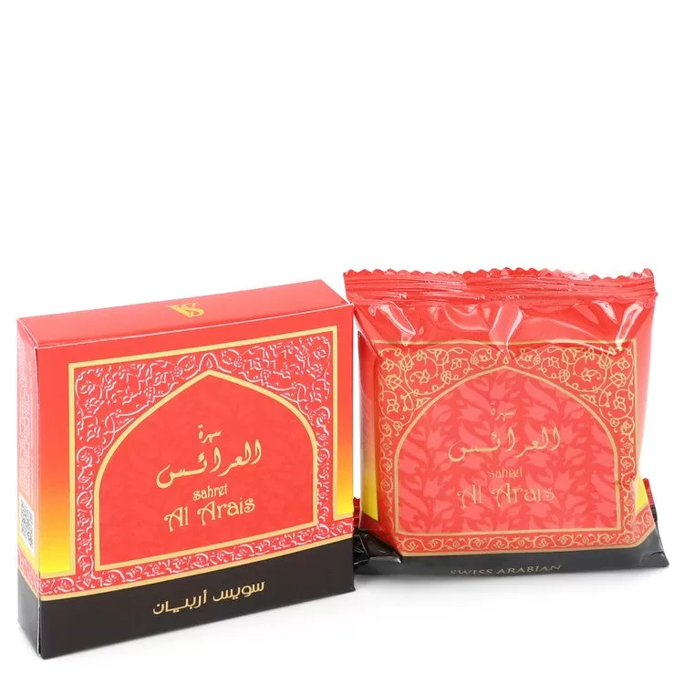 Swiss Arabian Sahret Al Arais Bakhoor Incense