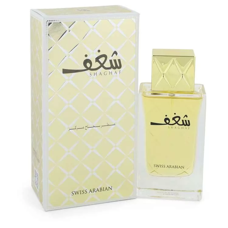 Swiss Arabian Shaghaf by Swiss Arabian Eau De Parfum Spray for Women