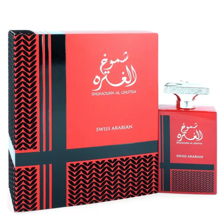 Shumoukh Al Ghutra Eau De Parfum Spray