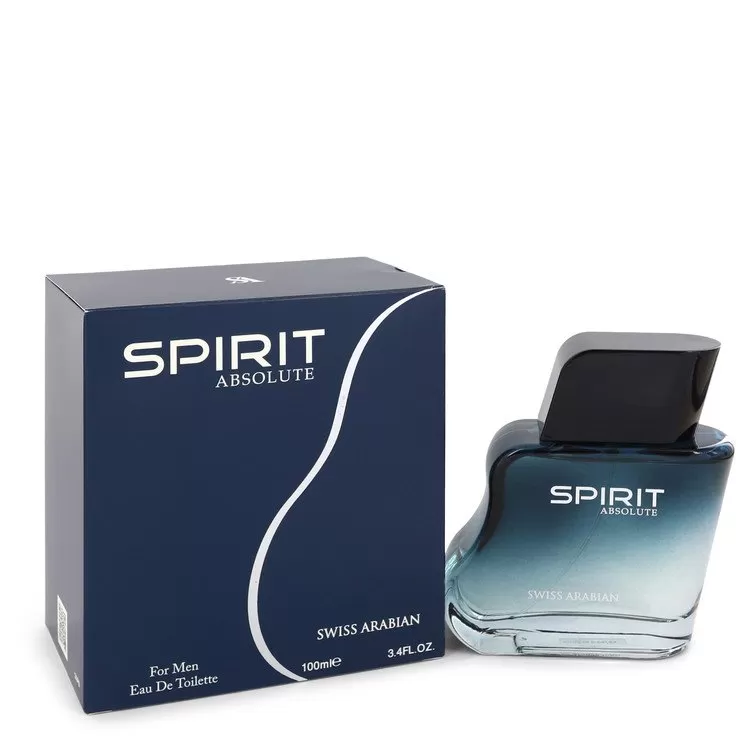 Swiss Arabian Spirit Absolute Eau De Toilette Spray