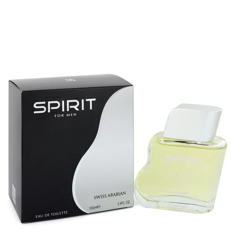 Swiss Arabian Spirit Eau De Toilette Spray