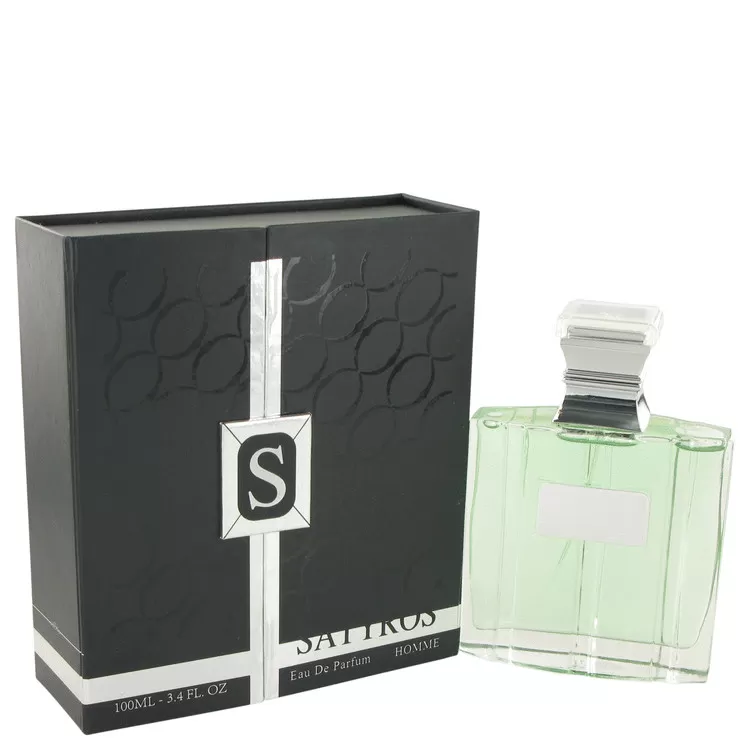 Satyros Black Eau De Parfum Spray
