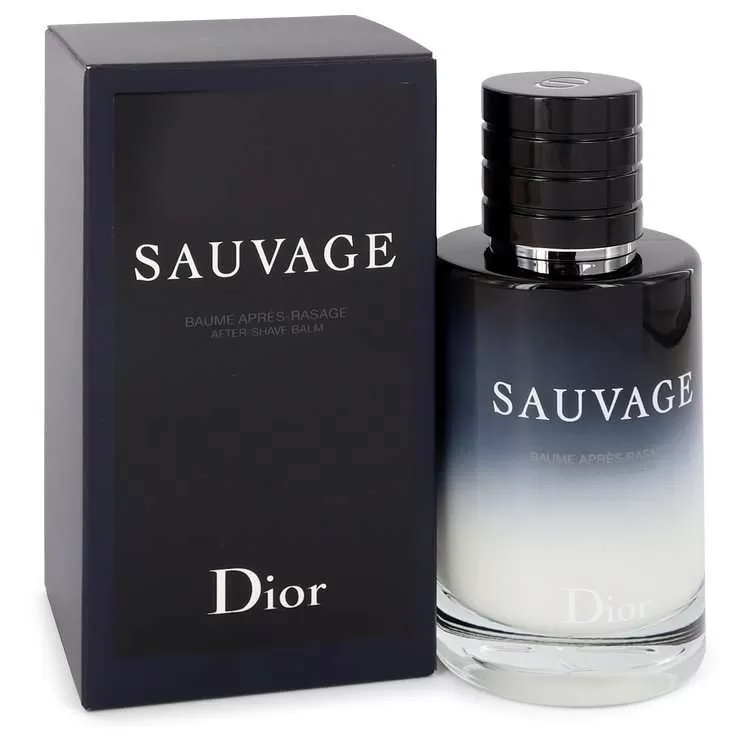 Sauvage by Christian Dior After Shave Balm for Men