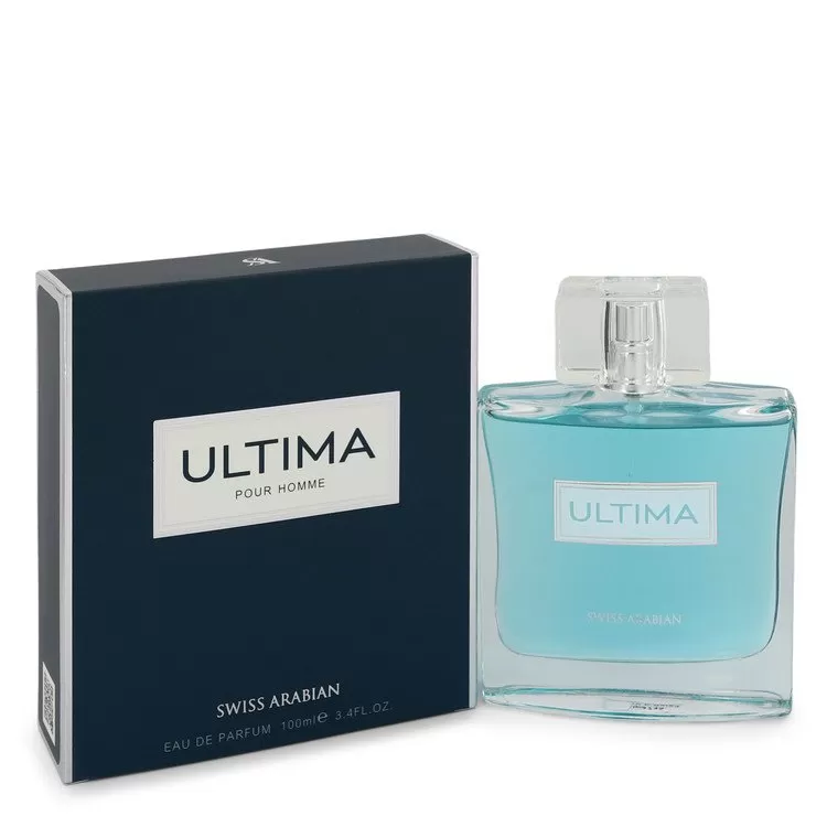 Swiss Arabian Ultima Eau De Parfum Spray