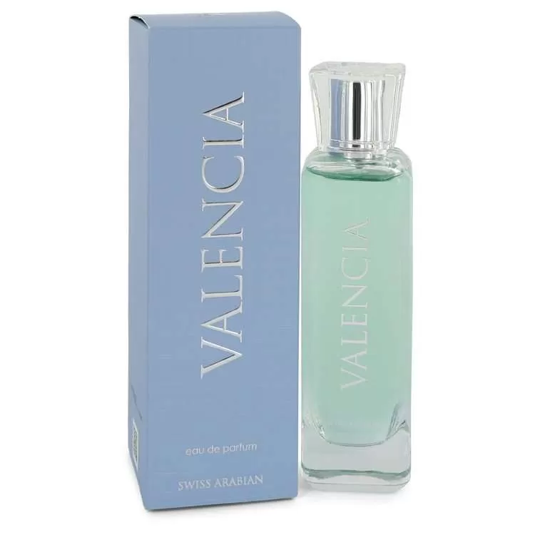 Swiss Arabian Valencia by Swiss Arabian Eau De Parfum Spray (unisex) for Men