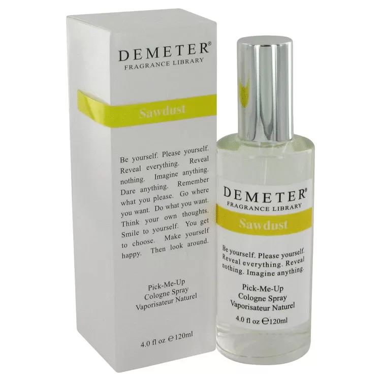 Demeter Sawdust Cologne Spray