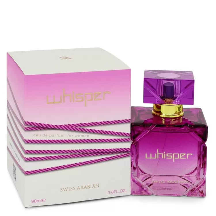 Swiss Arabian Whisper Eau De Parfum Spray