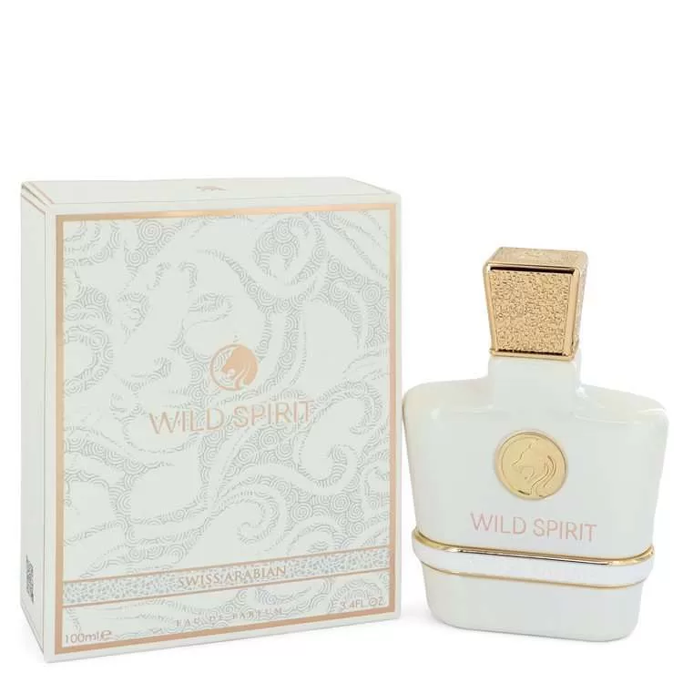 Swiss Arabian Wild Spirit by Swiss Arabian Eau De Parfum Spray for Women