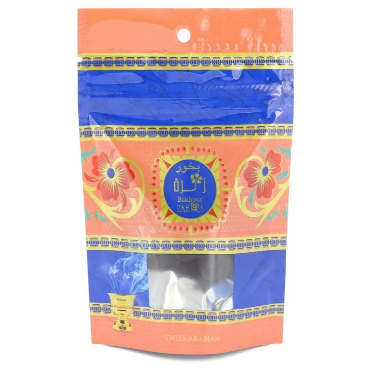 Swiss Arabian Zahra Bakhoor Incense