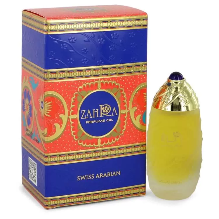 Swiss Arabian Zahra by Swiss Arabian Perfume Oil for Women