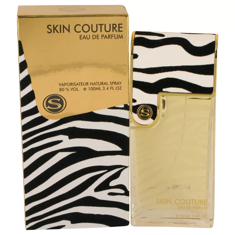 Armaf Skin Couture Gold Eau De Parfum Spray
