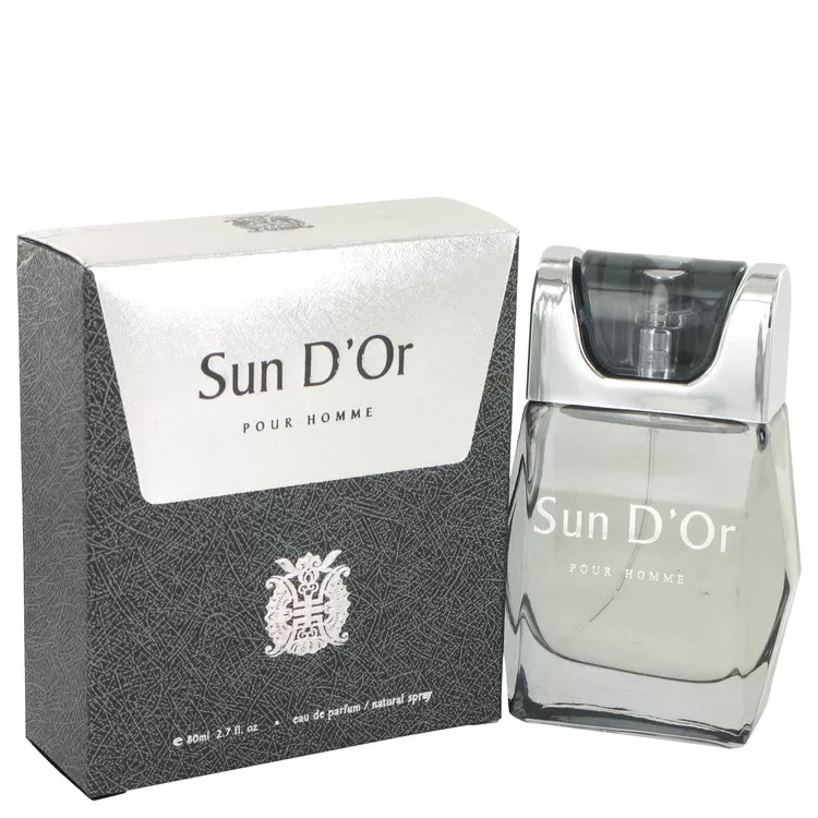 Sun D'or Eau De Parfum Spray