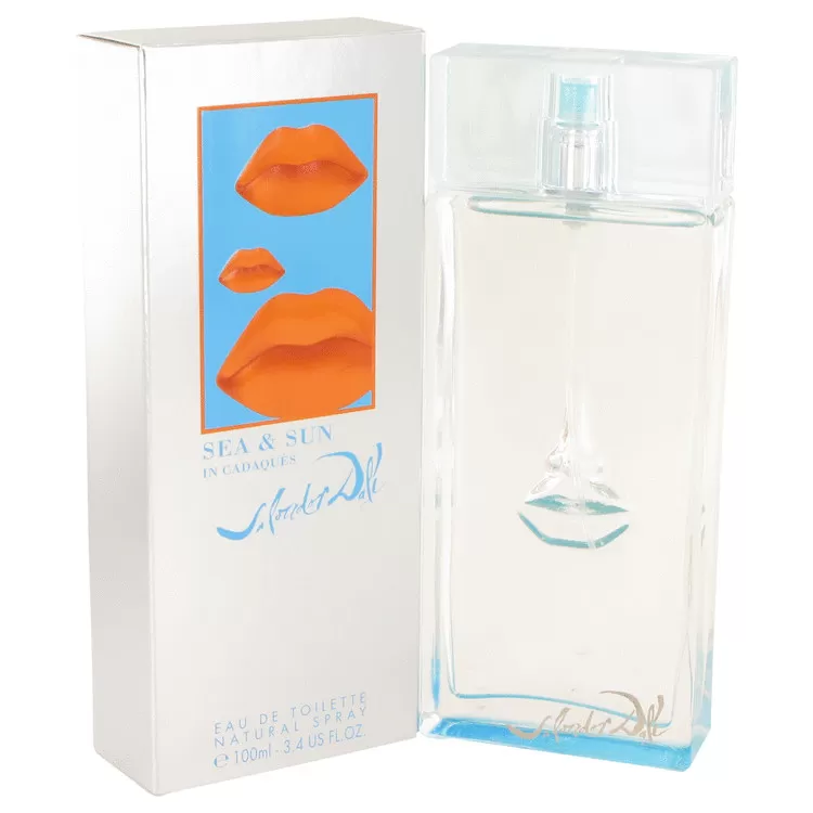 Salvador Dali Sea & Sun In Cadaques Eau De Toilette Spray