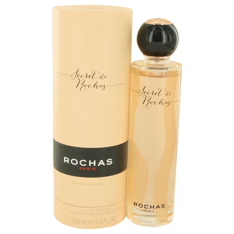 Secret De Rochas Eau De Parfum Spray