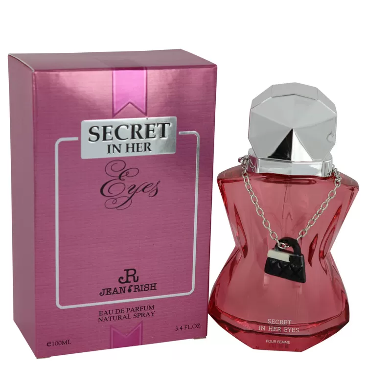 Secret In Her Eyes Eau De Parfum Spray