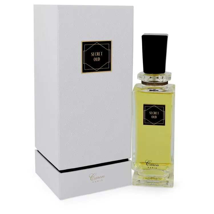 Secret Oud Eau De Parfum Spray (Unisex)