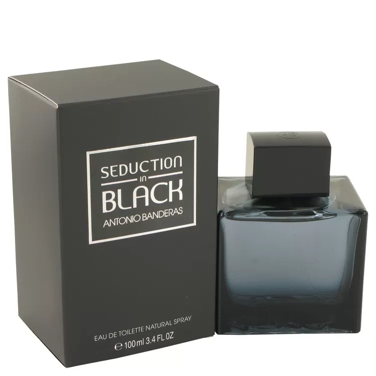 Seduction In Black Eau De Toilette Spray