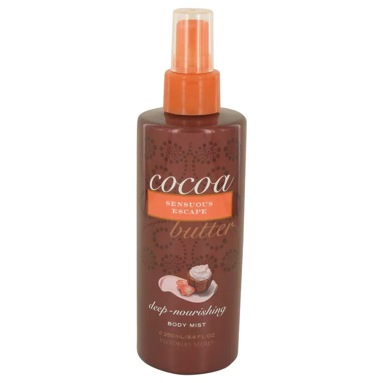 Sensuous Escape Cocoa Butter Body Mist