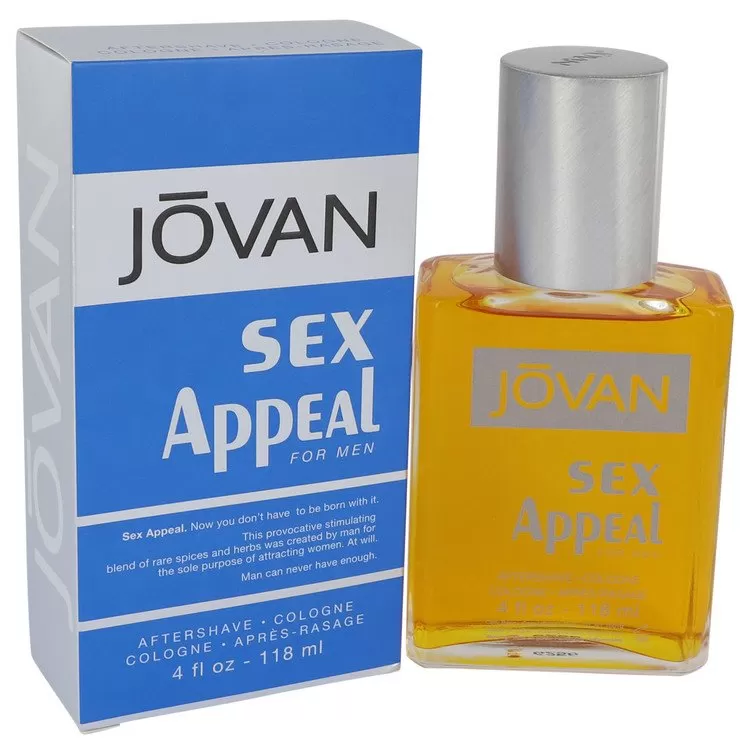Sex Appeal After Shave / Cologne