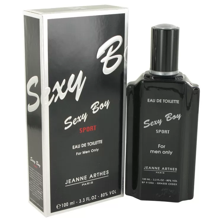 Sexy Boy Sport Eau De Toilette Spray