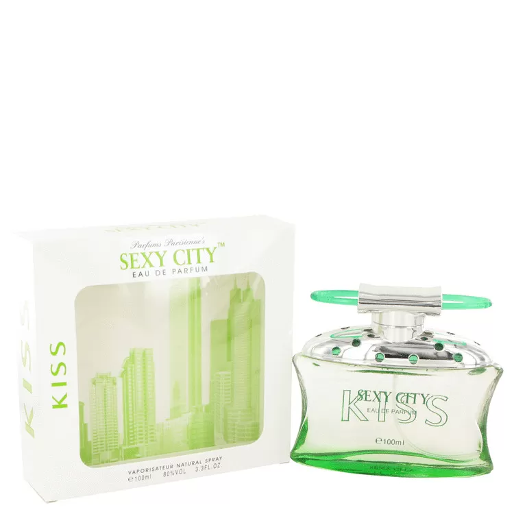 Sex In The City Kiss Eau De Parfum Spray