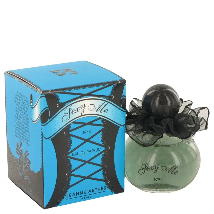 Sexy Me 2 Eau De Parfum Spray