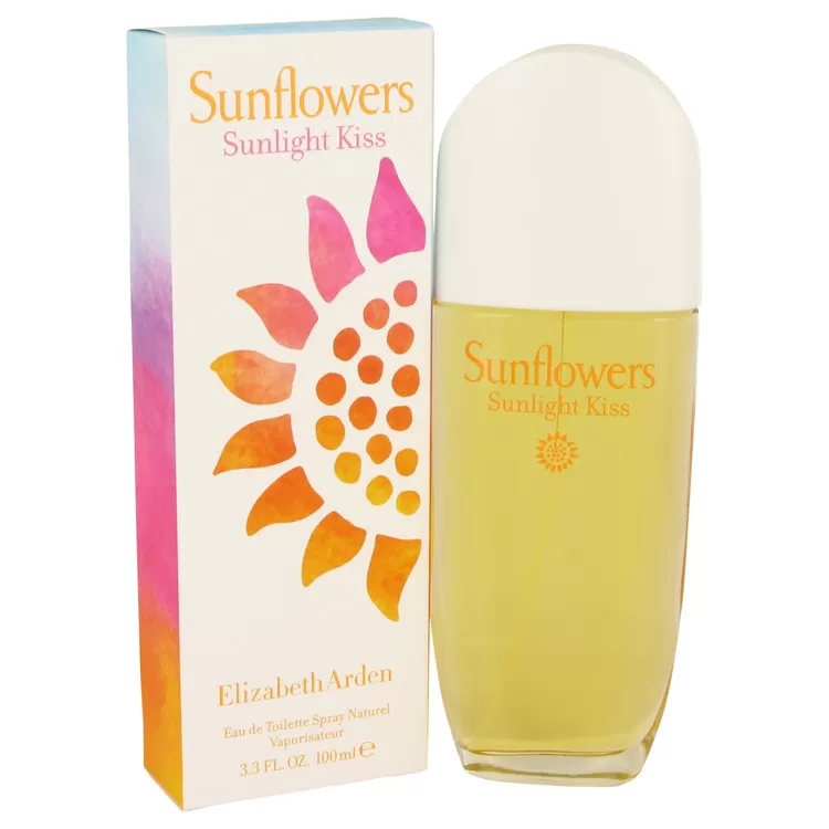 Sunflowers Sunlight Kiss Eau De Toilette Spray