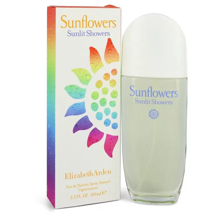 Sunflowers Sunlit Showers Eau De Toilette Spray