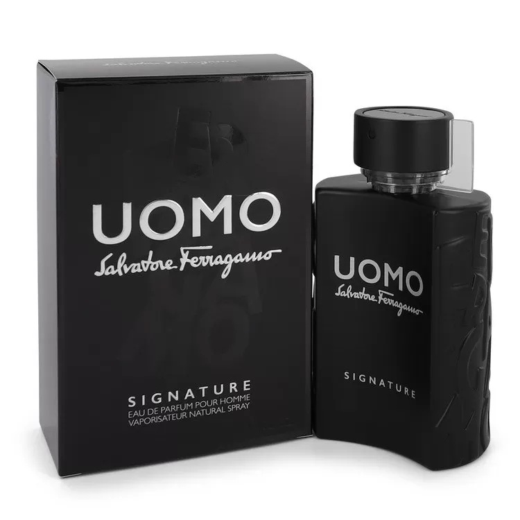 Salvatore Ferragamo Uomo Signature Eau De Parfum Spray