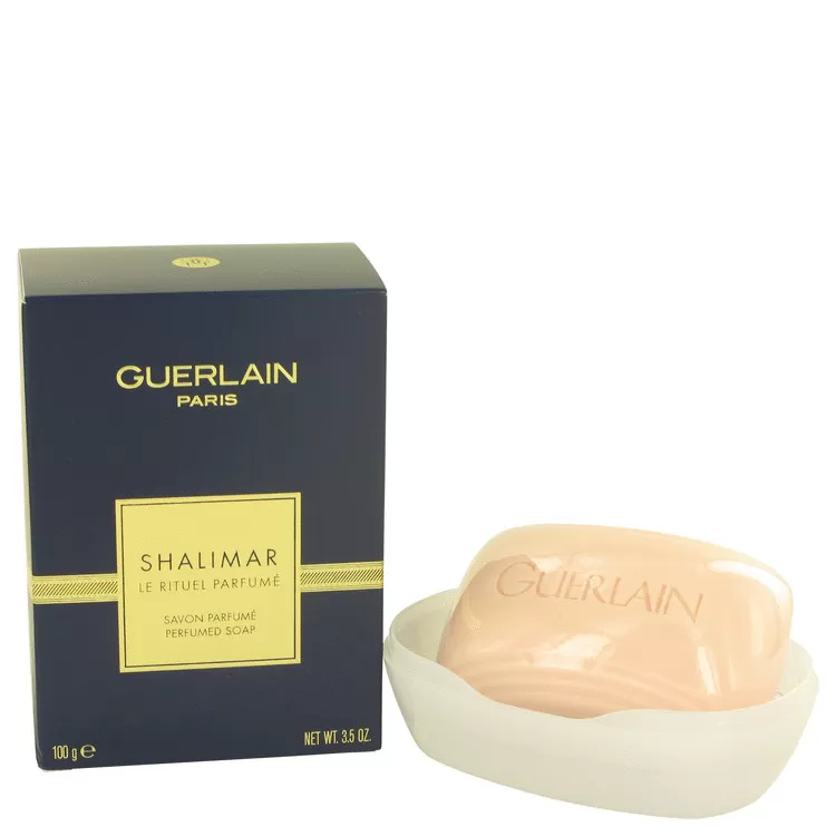 SHALIMAR Soap
