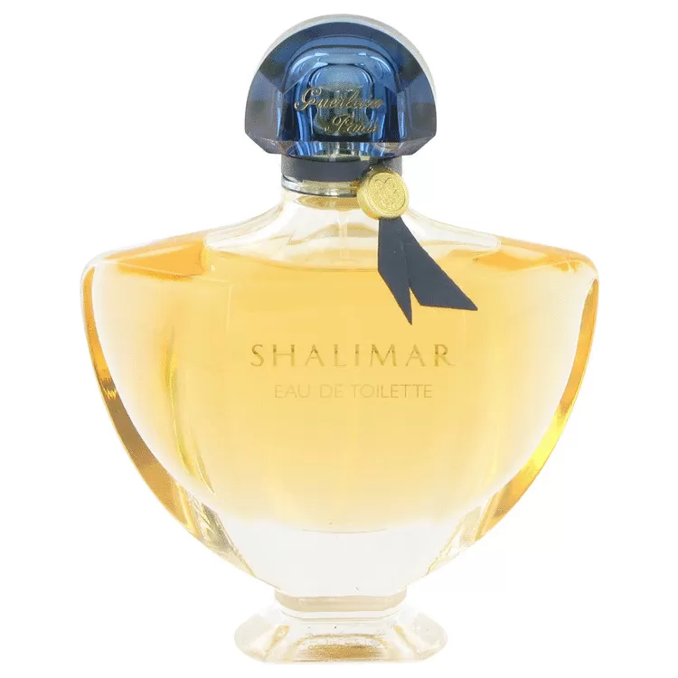 SHALIMAR Eau De Toilette/Cologne Spray (Tester)
