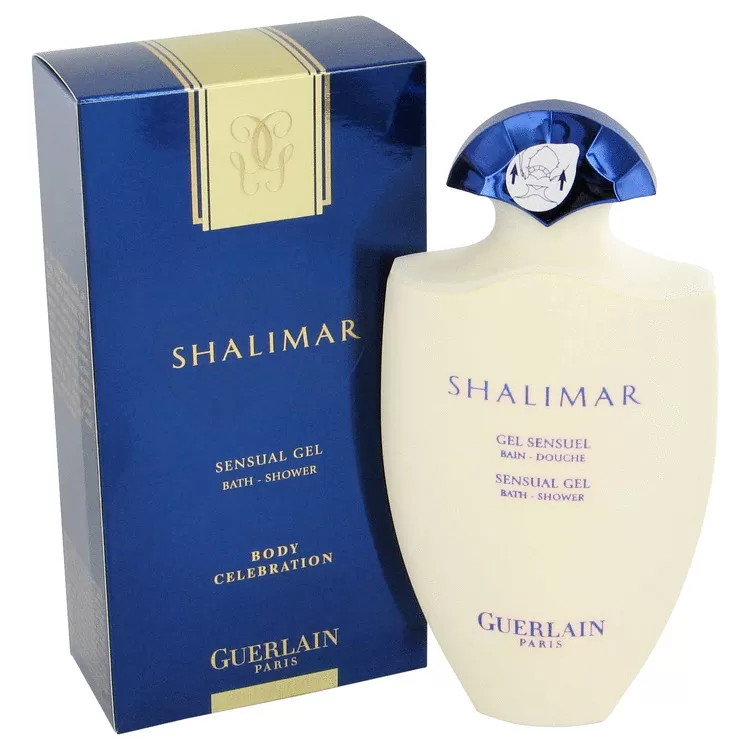 Shalimar Shower Gel