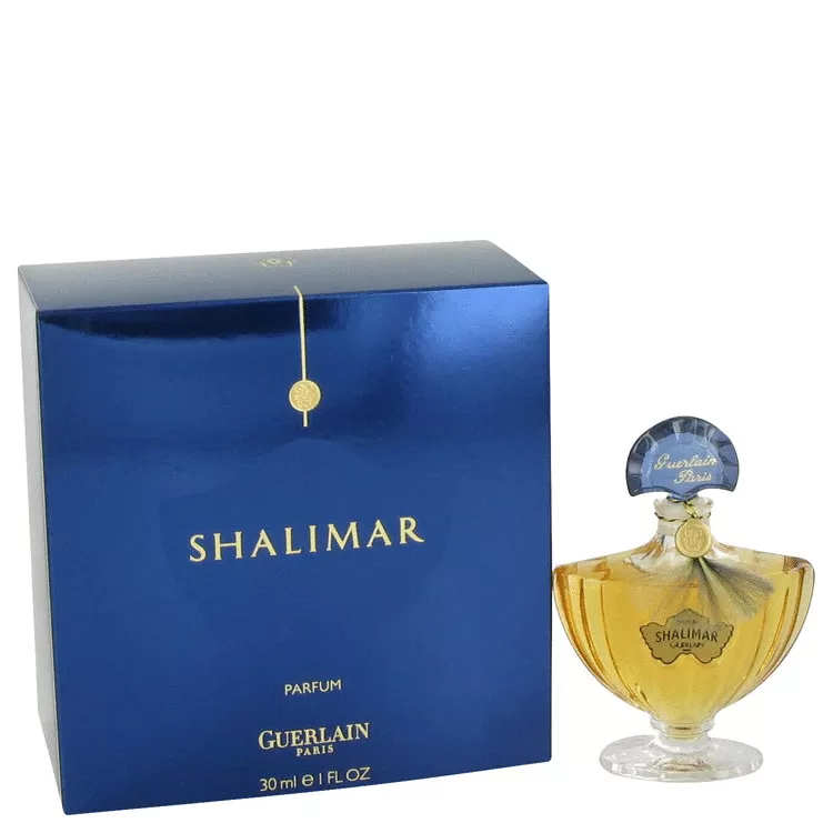 SHALIMAR Pure Perfume