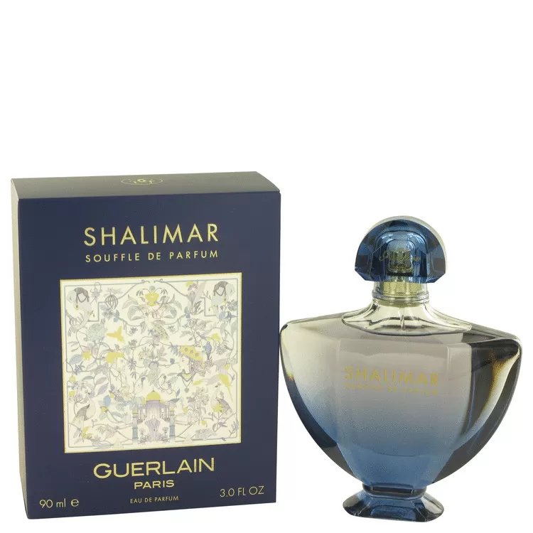 Shalimar Souffle De Parfum Eau De Parfum Spray (2014 Limited Edition)