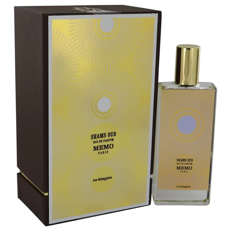 Shams Oud Eau De Parfum Spray (Unisex)