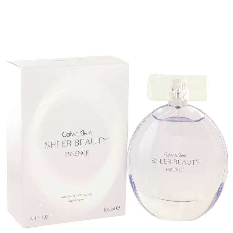 Sheer Beauty Essence Eau De Toilette Spray