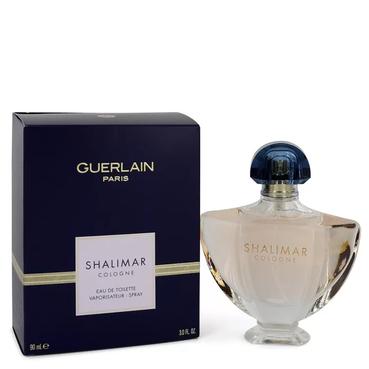 Shalimar Cologne Eau De Toilette Spray