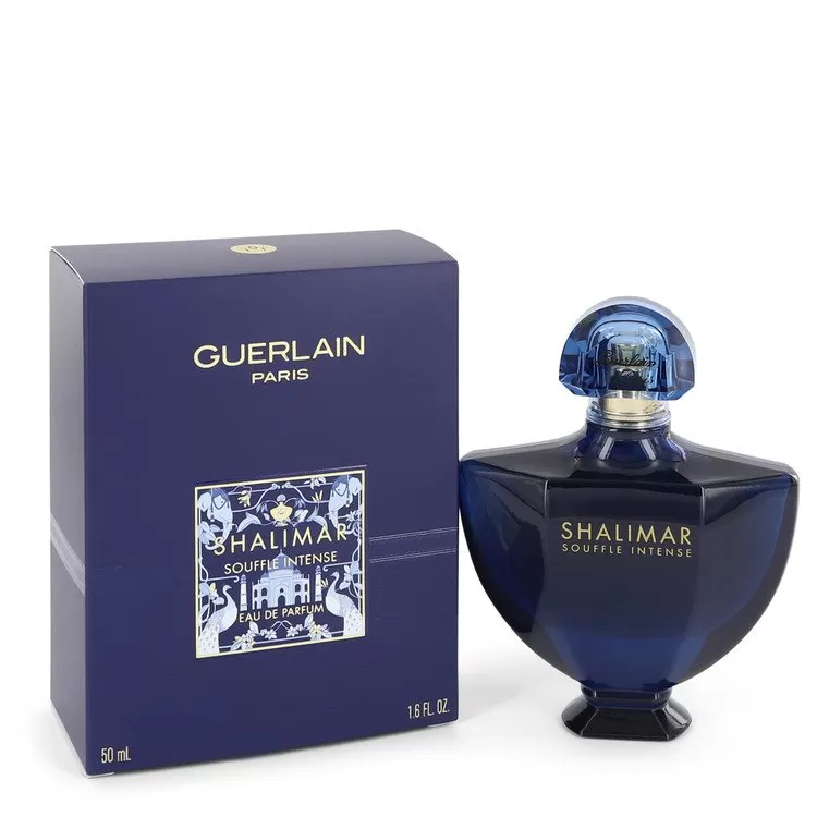 Shalimar Souffle Intense Eau De Parfum Spray