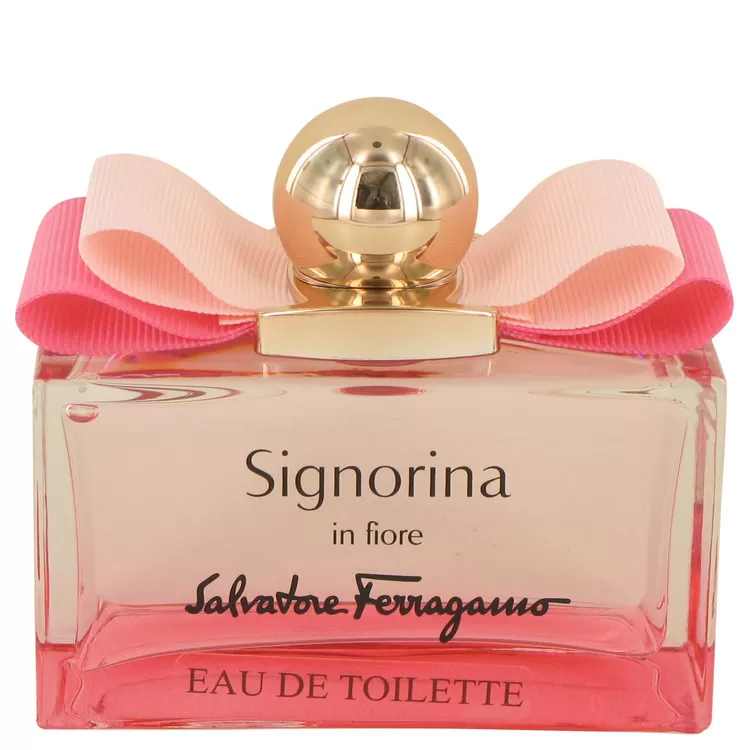Signorina In Fiore Eau De Toilette Spray (Tester)