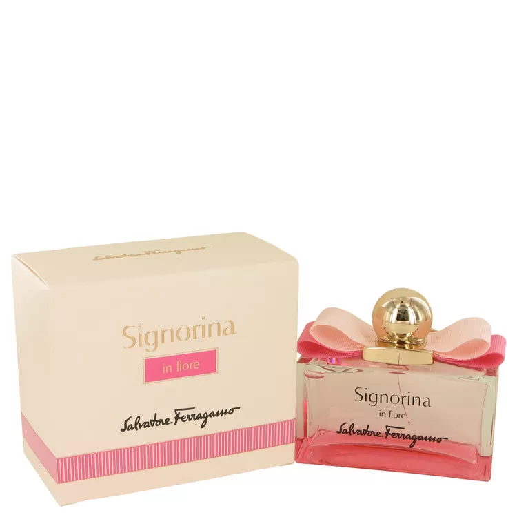 Signorina In Fiore Eau De Toilette Spray