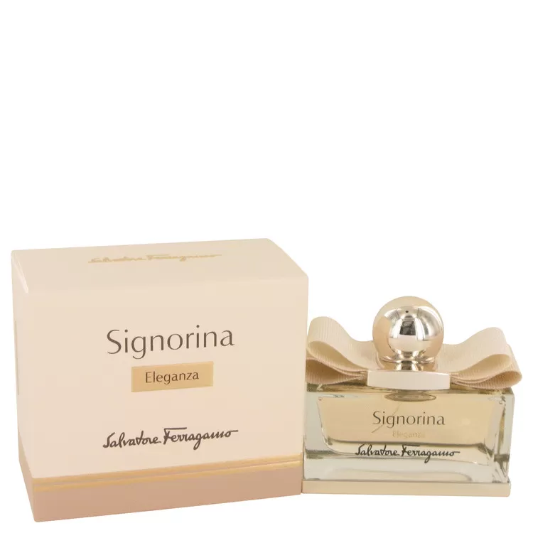 Signorina Eleganza Eau De Parfum Spray