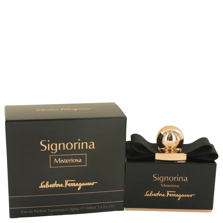 Signorina Misteriosa Eau De Parfum Spray