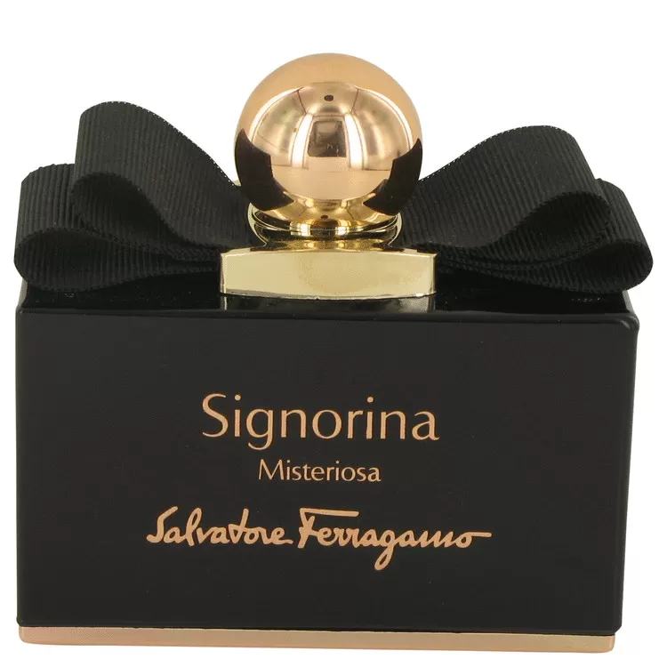 Signorina Misteriosa Eau De Parfum Spray (Tester)